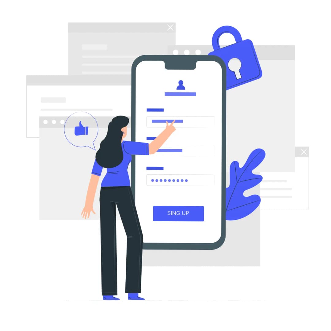login